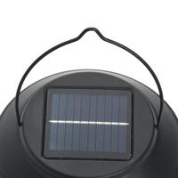 VidaXL Wandlantaarns voor buiten 2 st solar wit - thumbnail