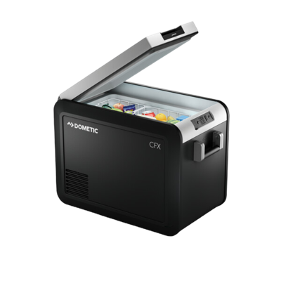 Dometic CFX3 45 koelbox 40 l Electrisch Zwart, Zilver