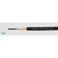 HELU 32203-1000 Grondkabel NYCY 2 x 2.5 mm² Zwart 1000 m - thumbnail