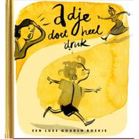 Boek Adje Doet Heel Druk - thumbnail