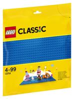 Lego Classic 10714 Blauwe Basisplaat - thumbnail