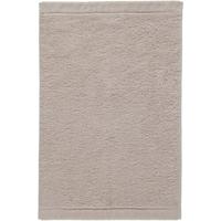 Cawö Cawo Lifestyle Uni Gastendoekje Travertin 30x50 - thumbnail