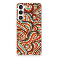 Samsung Galaxy S23 Plus | Hoesje maken | Retro - thumbnail