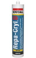 Soudal repacryl |acrylaatkit | wit | 310 ml - 106184 - thumbnail