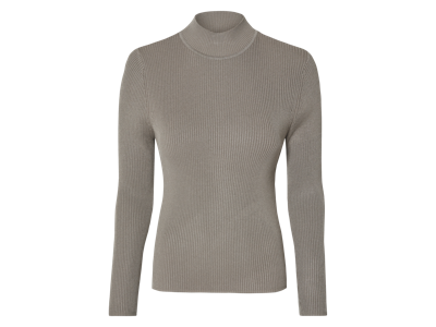 esmara Dames trui (Grijs, M (40/42))