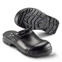 SIKA 19324 Proflex Klomp Open Hak SB Zwart - Maat 49 - 16.089.013.49 - thumbnail