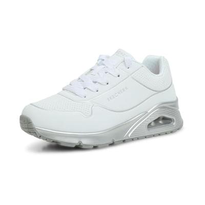 Skechers Uno Gen1-Cool Heels 310538L/WSL Wit-30 maat 30