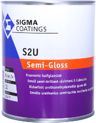 Sigma S2U Semi-Gloss