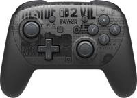 Switch Pro Controller 2 voor Nintendo Switch 2 Resident Evil Requiem-editie - thumbnail