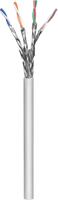 goobay Patchkabel RJ-45 S/FTP met Cat.6a - thumbnail
