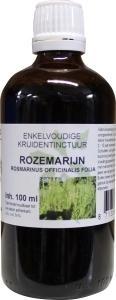 Cruydhof Rosmarinus off fol / rozemarijn tinctuur 100 Milliliter Cruydhof Rosmarinus off fol / rozemarijn tinctuur 100 Milliliter