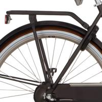 Cortina achterdrager u4 50 mouse grey matt - thumbnail