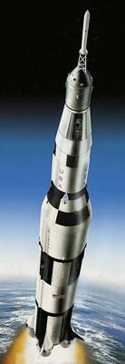 Revell 1/96 Apollo 11 Saturn V Rocket