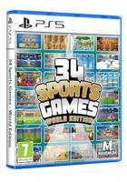 34 Sports Games World Edition - thumbnail