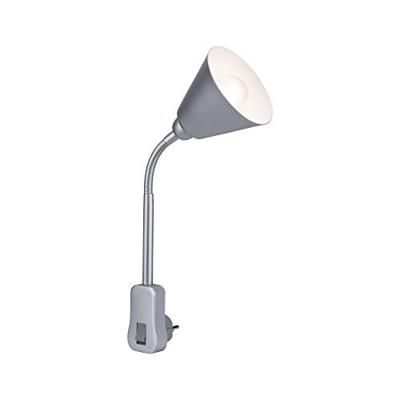 Paulmann Steckerl Junus Stekkerlamp LED E14 Grijs