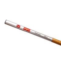 Wolf Multi-Star combisysteem 71AED007650 ZM 140 Essenhouten steel 140 cm - thumbnail