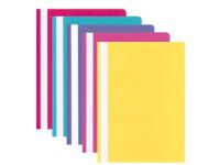 Kangaro Snelhechters a4 assorti kleur pak a 5st - thumbnail
