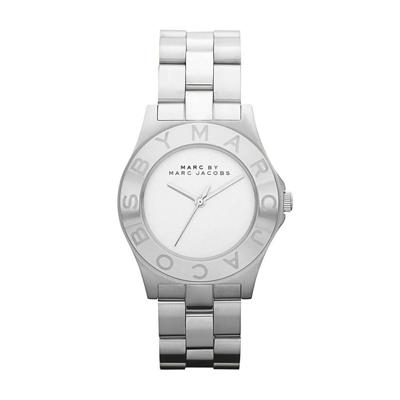 Horlogeband Marc by Marc Jacobs MBM3125 Roestvrij staal (RVS) Staal 18mm