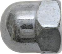 SWG 356 12 25 Zeskant dopmoeren M12 DIN 1587 Staal Verzinkt 25 stuk(s) - thumbnail