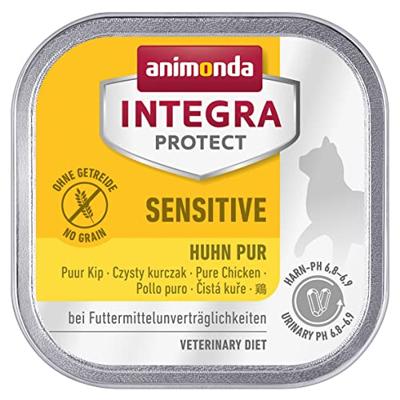 ANIMONDA Integra Protect Chicken - nat kattenvoer - 100g