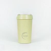 Rice husk cup pistachio 1 Stuks - thumbnail