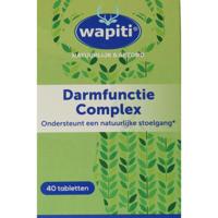 Wapiti Darmfunctie Complex Tabletten - thumbnail