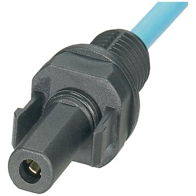 Phoenix Contact 1805177 PV-connector SUNCLIX PV-FT-CF-C-6-130-BU Zwart, Blauw Inhoud: 1 stuk(s)