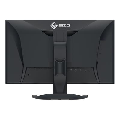 EIZO EV2740X-BK FlexScan 4K USB-C monitor zwart