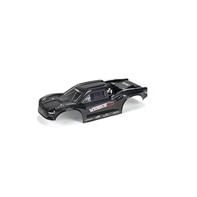 Arrma - 1/10 Vorteks 4x2 Boost painted body - Gun Metal (ARA402348)