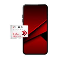 Micro SD kaart PNY PNY XLR8 512 GB - thumbnail