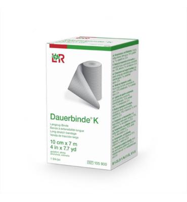 Lohman & Rauscher Dauerbinde K Zwachtel 7m x 10cm