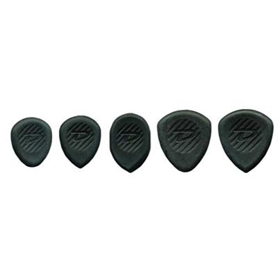 Dunlop 477R504 Primetone Classic Round Tip 6-Pack plectrumset (6 stuks) Dunlop 477R504 Primetone Classic Round Tip 6-Pack plectrumset (6 stuks)