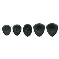 Dunlop 477R504 Primetone Classic Round Tip 6-Pack plectrumset (6 stuks) - thumbnail