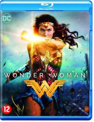 Wonder Woman (Blu-ray)