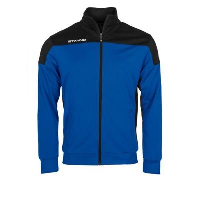 Stanno 408016 Pride Full Zip Jack - Royal-Black - S