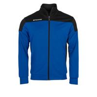 Stanno 408016 Pride Full Zip Jack - Royal-Black - S - thumbnail