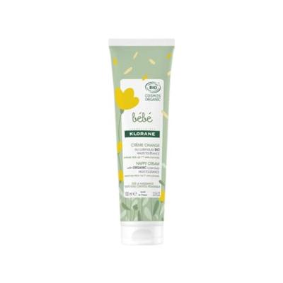 Klorane Bb Luiercreme Bio 100ml