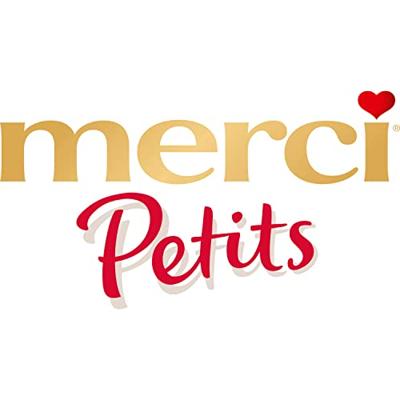 Merci | Petits Crunch Collection | 12 x 125 gram