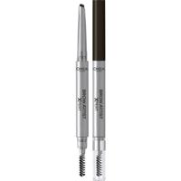 L’Oréal Paris Make-Up Designer Brow Artist Xpert - 109 Ebony - Donkerbruin - Wenkbrauwpotlood met Stylingborsteltje - thumbnail