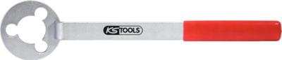 KS Tools 150.3028 VAG contrahoudsleutel voor waterpompriemschijven KS Tools 150.3028 VAG contrahoudsleutel voor waterpompriemschijven