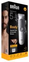 Tondeuse Braun BG5500 S5 ESSENTIAL - thumbnail
