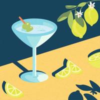 Ravensburger CreArt Lemon Mocktail - thumbnail