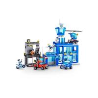 Bouwspel Zuru - thumbnail