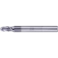PFERD TOOLS 23000102 Frees, volledige radius Hardmetaal Lengte 54 mm Werklengte 9 mm Schachtdiameter 6 mm - thumbnail