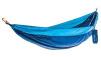 Cocoon HD114-SET hangmat 1 persoon/personen Nylon, Polyester Blauw - thumbnail