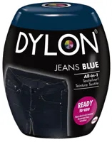 Basic Dylon machinewas textielverf jeans blue 350 gr - thumbnail