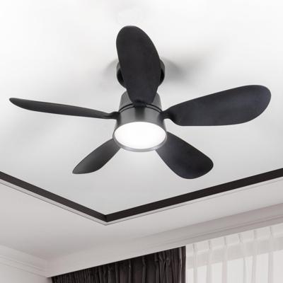 Plafondlamp met ventilator - 25W 1100lm 3000K/6500K Verwijderbare bladen Gemakkelijke installatie