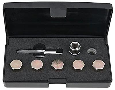 KS Tools 1501461 Olieaftapschroef, M12x1,5, verpakking van 10 stuks