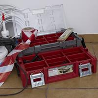 KETER Assortimentsdoos (b x h x d) 460 x 140 x 240 mm Inhoud 1 stuk(s) - thumbnail