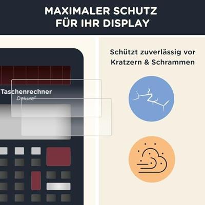 Screen protector rekenmachine ti-84+ ce-t